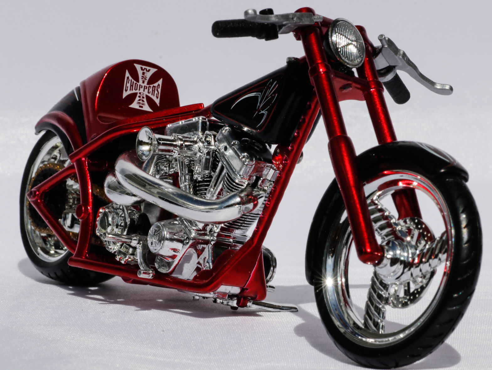 Jesse James El Diablo II